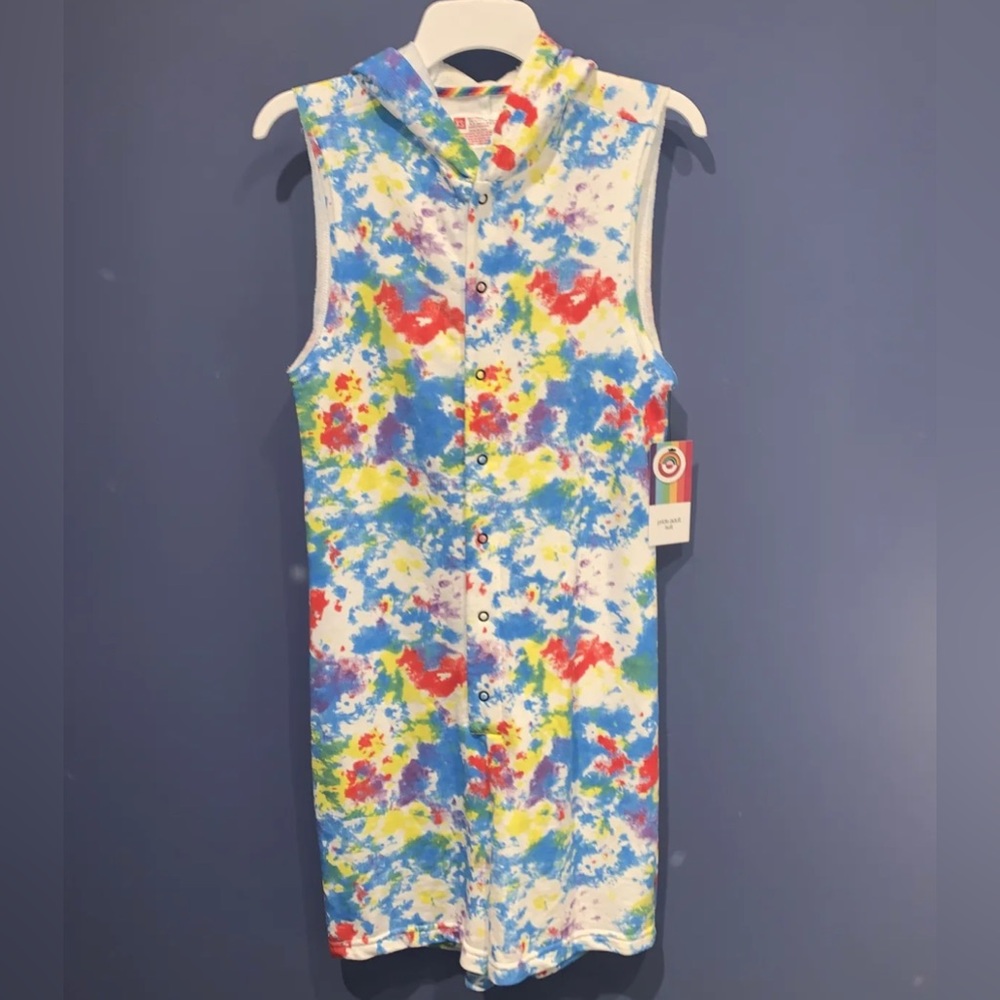 Target LGBTQ Pride Rainbow Adult Short Romper